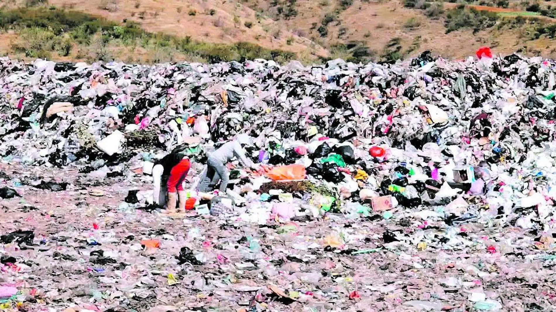 Irapuato - Saturados los rellenos sanitarios del estado (2)